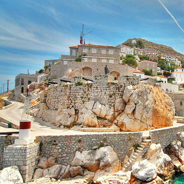 Hydra Island - One-day trip