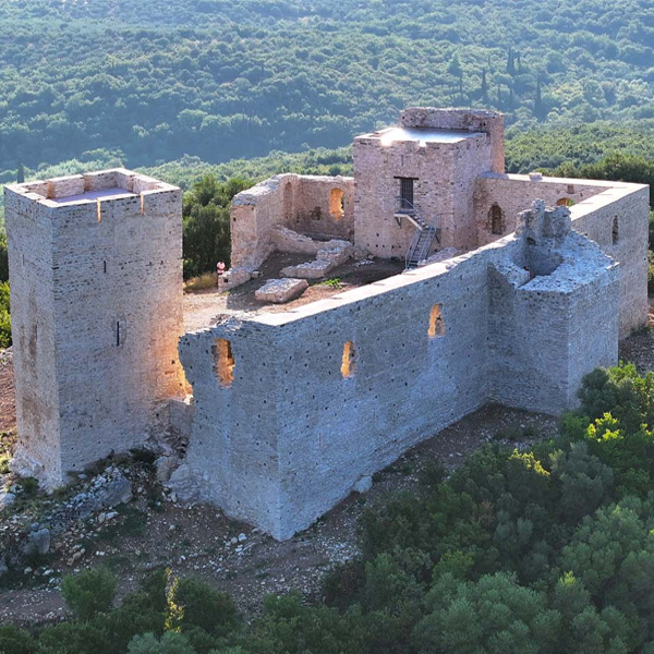 Peloponnese - Multi-day trip