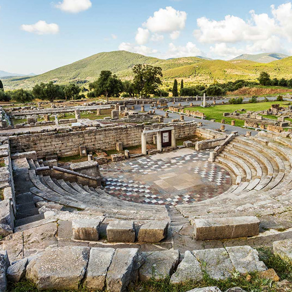 Peloponnese - Multi-day trip