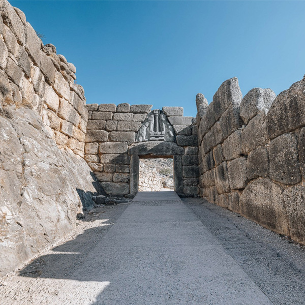 Mycenae - Private Half-Day Tour