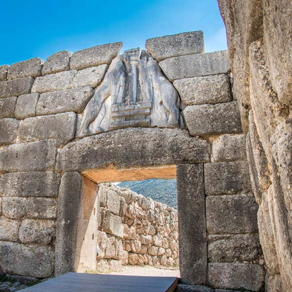 Mycenae - Private Half-Day Tour