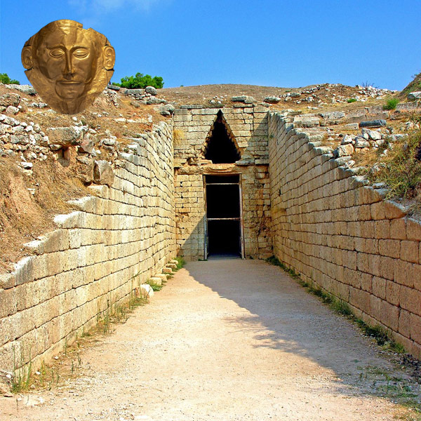 Mycenae - Private Half-Day Tour