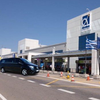 Private Transfer from Athens airport to Ancient Olympia