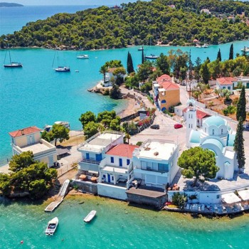 Private Transfer from/to Athens airport to/from Porto Heli