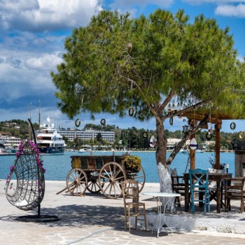 Private Transfer from/to Athens airport to/from Porto Heli